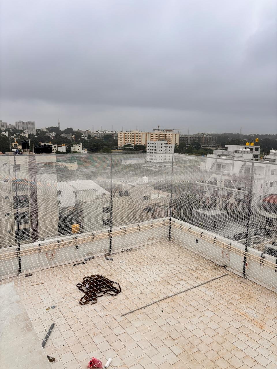 Best Sports Nets in Koramangala Bangalore by Vikram Safety Nets